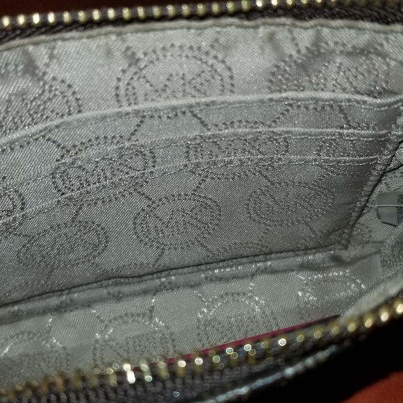Micheal Kors Wallet Wristlet Coin Purse - Picture 5 of 6